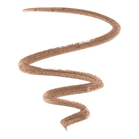 L'Oreal Paris Brow Stylist Kabuki Blender Brow Crayon, Brunette, 0.05 oz. - Picture 2 of 2